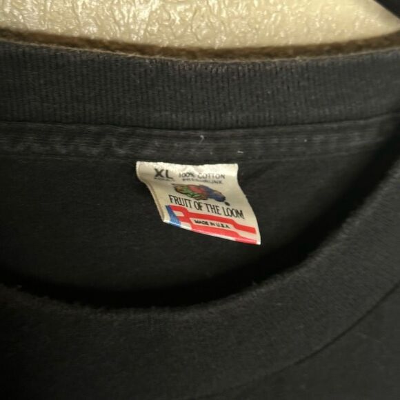 VTG Las Vegas Sahara Hotel Casino Graphic Shirt Single Stitch - Picture 7 of 7